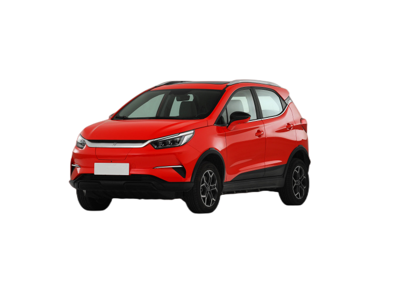 2022 China High Speed SUV Electric Vehicles New Energy Cars Automobile 4 doors 5 seats electric car BYD Yuan Pro EV in stock