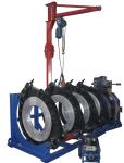380V Hydraulic Big Tube Plastic Pipe Welding Equipment PE Pipeline Welding