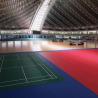 Buy cheap 600 Color Options Relle PVC Futsal Court Flooring Roll with Gridding Texture Design from wholesalers