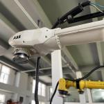 Industrial Abb Welding Robot ABB6640-130/3.2 Six-Axis Multifunctional Industrial