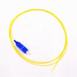 China manufacture SC FC ST LC 3.0mm 0.9 mm PVC LSZH fiber optical jumper cable