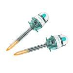 Quickpass Auto-Locking Tip Disposable 12mm LaparoscopicBladed Trocar