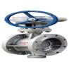 Buy cheap WCB Stainless Steel Butterfly Valve from wholesalers