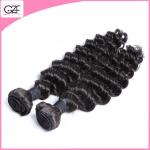 One Donor Brazilian Deep Wave Curly Hair 7A Double Weft Unprocessed Brazilian
