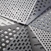 Buy cheap PVC Coated Diamond Aluminum Mesh Plate 50x50mm Protecting Mesh A1100-H14 product
