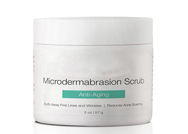 Buy cheap Microdermabrasion Face Scrub , Deep Exfoliating Body Scrub For Sensitive Skin from wholesalers