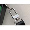 Buy cheap Small Genunie Black Printing Linning 25cm Cowhide Bucket Bag Handhold from wholesalers