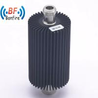 Buy cheap 15dB 25W 50W N Male to Female RF Attenuator DC to 3GHz 50 Ohm Grey/Red/Black product