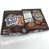 Buy cheap Chocolate Chip Cookie Empty Edible Bags 500mg Zipper Stand Up Food Pouch from wholesalers