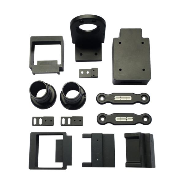Buy cheap Customized Plating CNC Machined Parts For Aluminum / Steel / Brass from wholesalers