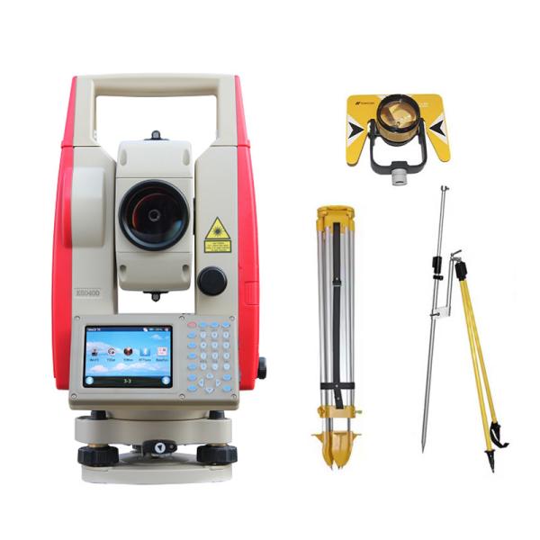 Buy cheap Kolida 472R10L Wireless Reflectorless Staton Topographic Survey Instruments Total Station from wholesalers
