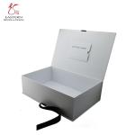 Eastern Glossy Lamination 280mm Length Hard Cardboard Boxes For Clothes