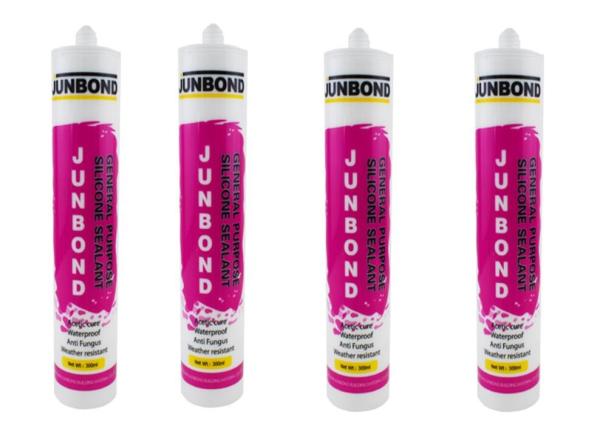 Buy cheap JB 7132 Waterproof Silicone Sealant 280ml Outdoor Bulk Adhesive from wholesalers