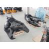Buy cheap 200mm Blade Height Steel Shears For Excavators 100mm Cylinder Bore from wholesalers