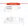Buy cheap High Accuracy UBST-20H2Y Hydrogen Pressure Transmitter For Nuclear Power Storage from wholesalers