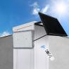 Buy cheap KCD Outdoor Super Brightness Floodlight High Lumen Commerical IP67 100w 200w 300w 400w 500w 600w Solar Rechargeable from wholesalers