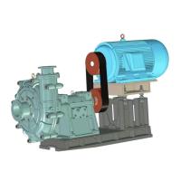 Buy cheap Non Clogging 55kw Hydraulic Mud Slurry Pump 200ZBQ-400 product