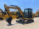 Brand New CAT 305.5 5.5 Ton Caterpillar 305.5 Mini Crawler Excavators