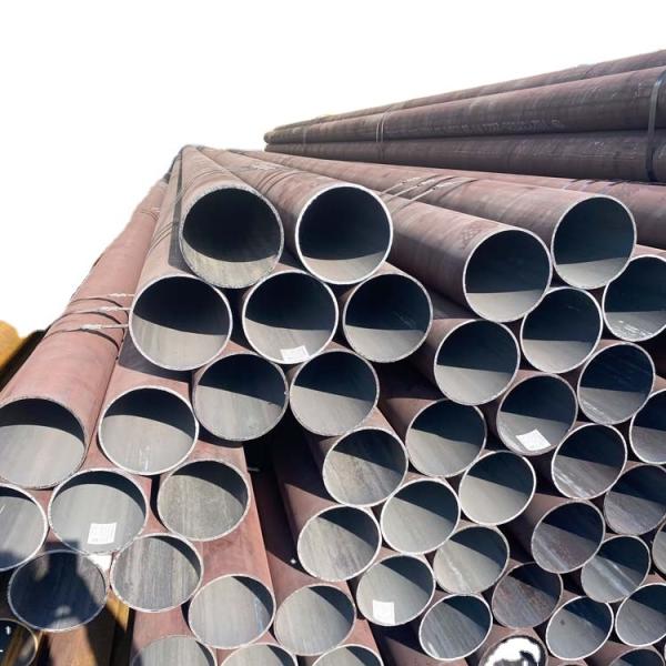 Buy cheap ERW Steel Pipe,ERW Seamless Carbon Steel Pipe For Waterworks from wholesalers