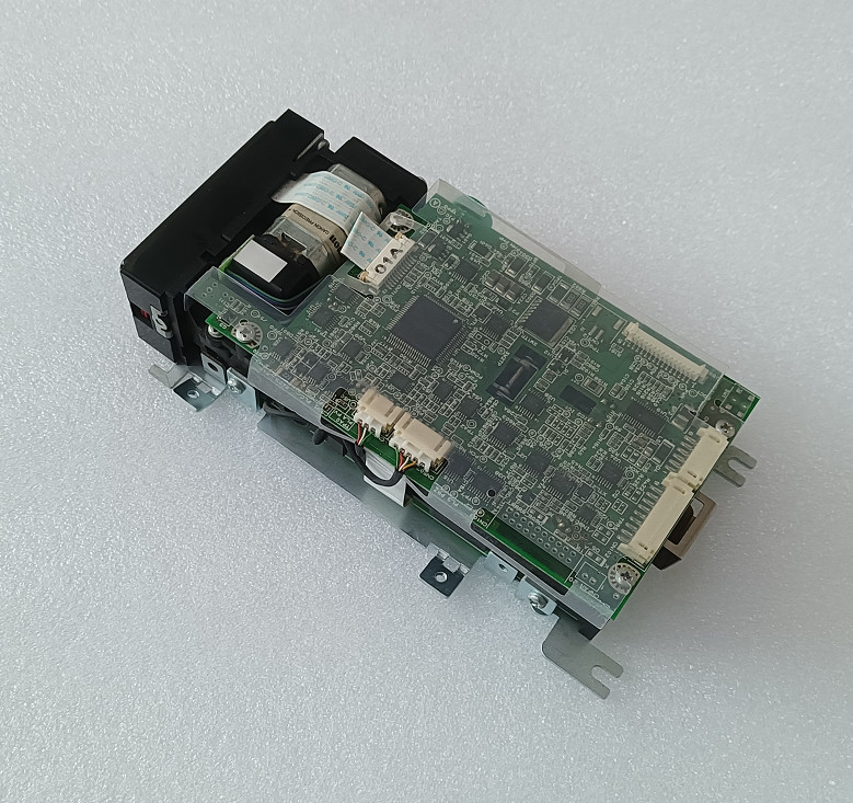Wincor Nixdorf V2C Card Reader Anti Skimming Device Omron Card Reader Parts Repair