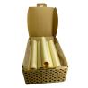 Buy cheap 17mm Collagen Sausage Casings Edible For Sausages from wholesalers