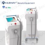 Best 808nm diode laser+IPL hair removal machine for beauty salon ＆beauty clinic
