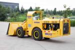 Small Mine Underground LHD Machines Underground Mine Loader 0.6 m³ Bucket