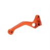 Buy cheap Orange Zinc Alloy Die Casting Sandblasting Aluminium Alloy Die Casting from wholesalers