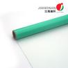 Buy cheap Colorful 0.4mm Silicone Coating For Fire Protective Barrier Fire Retardant Curtain Fabric from wholesalers