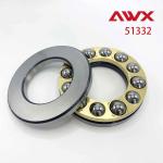 GCr15 Thrust Ball Bearing 51332 51334 51336 51338 51340 High Precision With