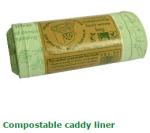 Biodegradable Rubbish Bags , Biodegradable Food Bags Canvas Cotton Non Woven