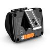 Buy cheap 5.2Ah 120lumens Rechargeable Led Miner Lamp Safety Cordless from wholesalers