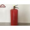 Buy cheap Iron Bracket 10kg St12 Steel Chemical Fire Extinguisher from wholesalers