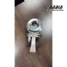 Buy cheap KF100 High Vacuum Butterfly Valve Manual Operation For Scientific Research Instruments from wholesalers