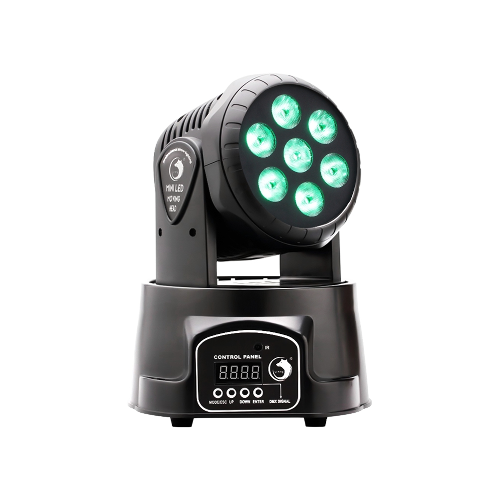 AC100-240v/50-60Hz Input Voltage LED Stage Light with 90 LED Display and IP65 Rating