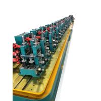 Buy cheap 0.2 MM - 1.8 MM Tube Mill Machine ASTM Standard High Frequency Welding product