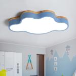 Designer clounds lampshade ceiling lights for living room Kids room Lighting (WH