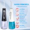 Buy cheap 5 Modes 1100MAH Portable Rechargeable Water Flosser Electric Oral Irrigator For Travel GS106 from wholesalers