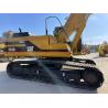 Buy cheap Used excavators Caterpillar 325BL excavator Cat excavator from wholesalers