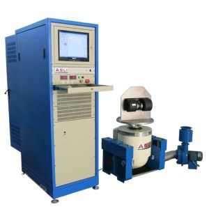 China 3- Axis sine Vibration Test Equipment With ISTA 1A , IEC and GJB 150.25 Standards on sale