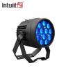 Buy cheap 240V Indoor Led Zoom Par 12*10w 4 In 1 RGBW Wide Zoom 5-60 Degree Festival Stage Lights from wholesalers