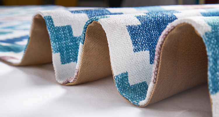 Fashion Customized Hotel Bed Runner Bed Throw For Hotel Home Plain Dyed