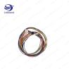 Buy cheap TE 1 - 480349 - 0 / 1 - 480350 - 0 connector and 18awg cable wire harness from wholesalers