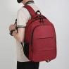 Buy cheap Men Casual Travel Laptop Backpacks College Students Computer Backpack with USB Port from wholesalers