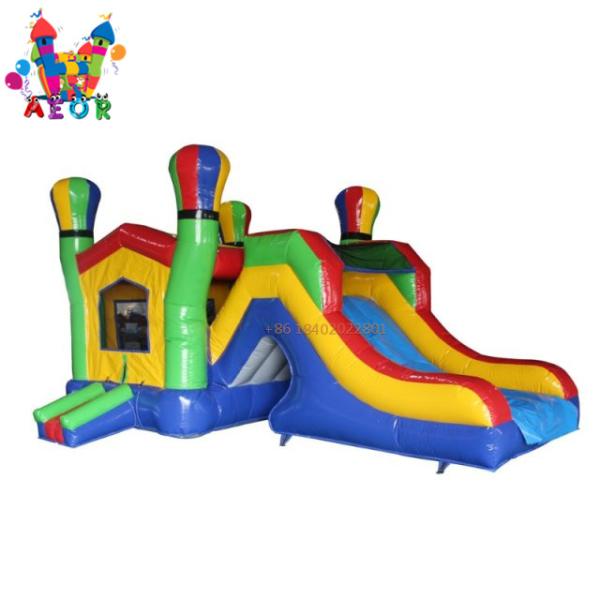 Buy cheap Balloons Inflatables Bounce House Outdoor Kids Jumper Bouncer Inflatable from wholesalers