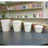 Buy cheap 6kw Single PE Coated One Time Paper Cup Lid Machine 2800kg from wholesalers