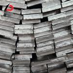 Rectangular Carbon Steel Flat Bar 300mm 1 4 Inch Steel Flat Bar ISO Certificate