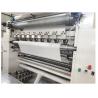 Buy cheap 6 Line Log Saw JOG Embossing Face Paper Machine 4800sheets/min from wholesalers