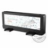 Buy cheap Full Color 3G 4G LCD Taxi Top Digital Signage High Brightness 2000cd/㎡ 50/60Hz from wholesalers