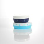 Flat Hair Wax 30ml 40ml Plastic Cream Bottle With Hot Stamping Logo